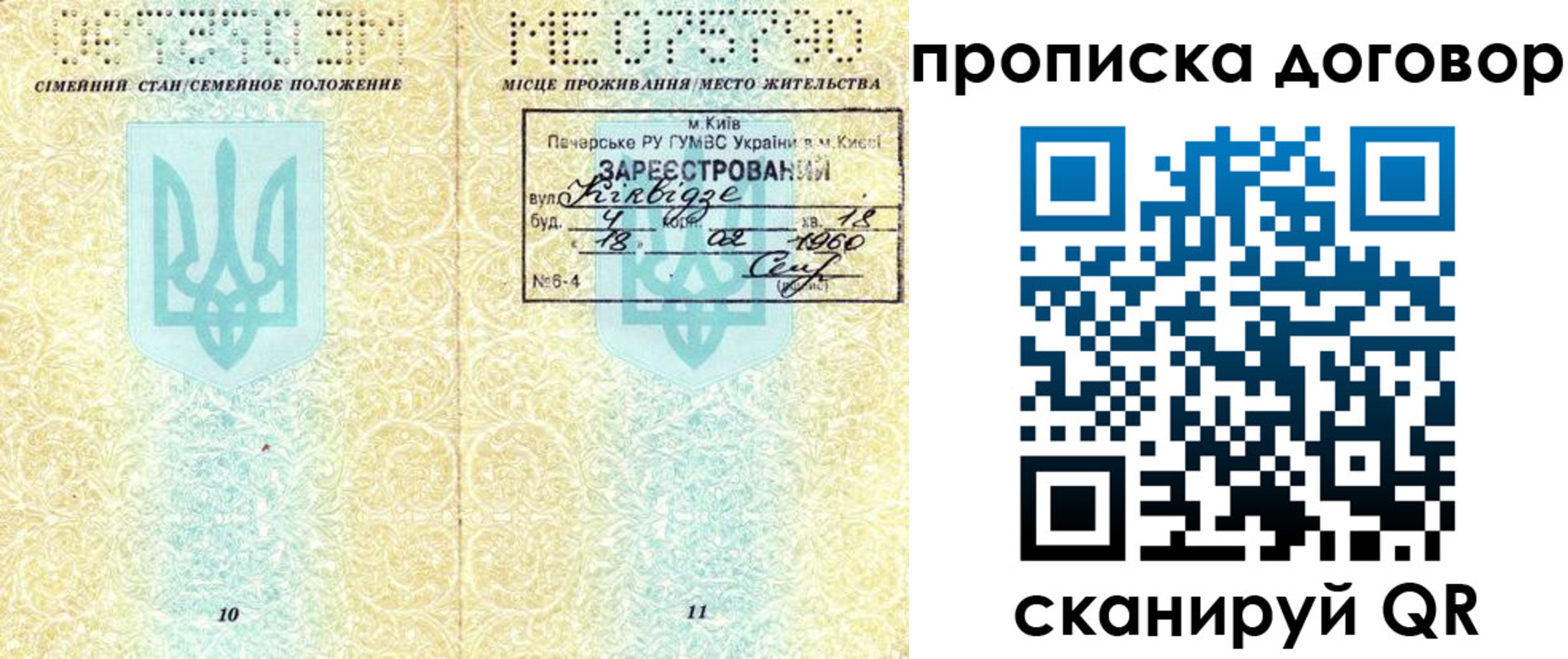 миграционный учет в Долгопрудном